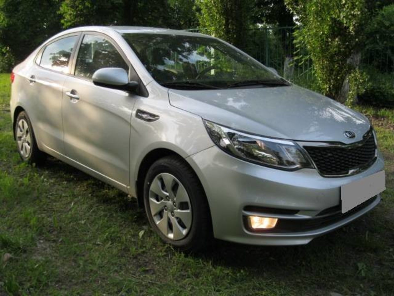 Kia Rio COMFORT RS+ , 2015 г. - 345 900 грн, Карат Авто, г. Киев